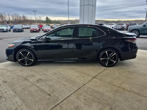 2020 Toyota Camry XSE