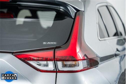 2023 Mitsubishi Eclipse Cross SEL