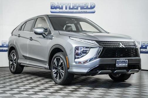 2023 Mitsubishi Eclipse Cross SEL