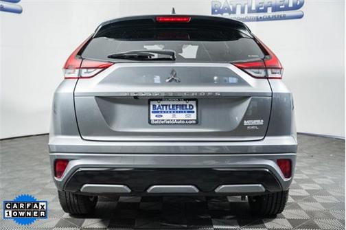 2023 Mitsubishi Eclipse Cross SEL