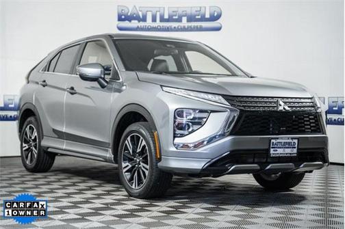 2023 Mitsubishi Eclipse Cross SEL