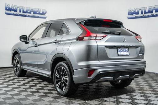 2023 Mitsubishi Eclipse Cross SEL