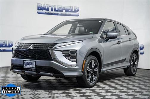 2023 Mitsubishi Eclipse Cross SEL