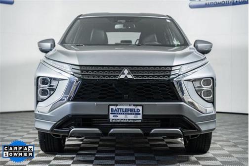2023 Mitsubishi Eclipse Cross SEL