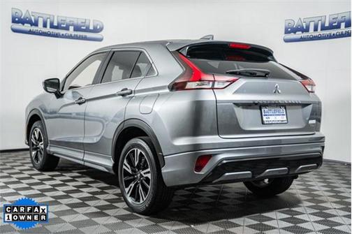 2023 Mitsubishi Eclipse Cross SEL