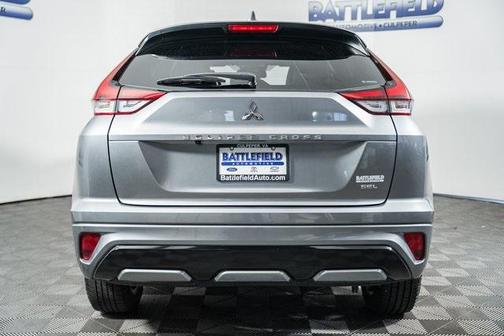 2023 Mitsubishi Eclipse Cross SEL