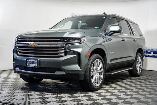 2023 Chevrolet Tahoe 4WD High Country