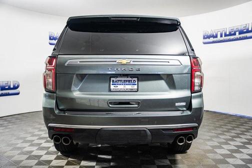 2023 Chevrolet Tahoe 4WD High Country
