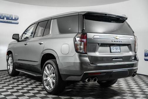 2023 Chevrolet Tahoe 4WD High Country