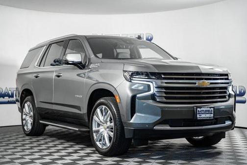 2023 Chevrolet Tahoe 4WD High Country