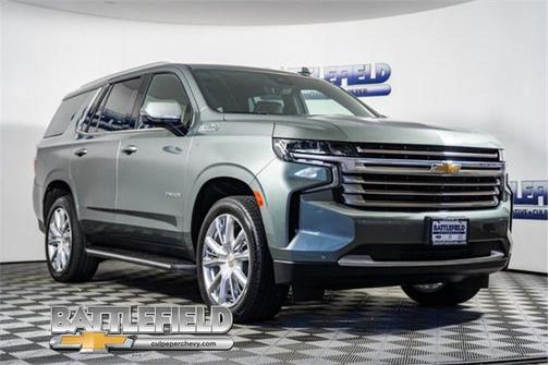 2023 Chevrolet Tahoe 4WD High Country