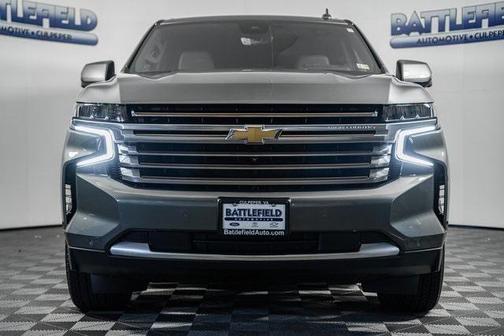 2023 Chevrolet Tahoe 4WD High Country