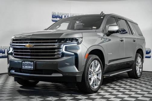 2023 Chevrolet Tahoe 4WD High Country