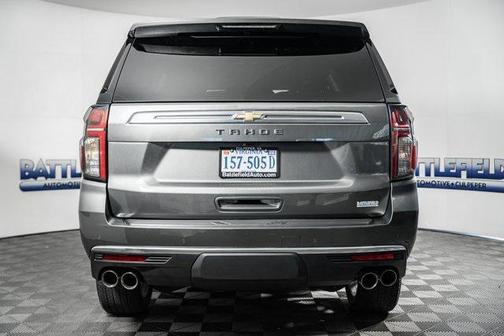 2023 Chevrolet Tahoe 4WD High Country