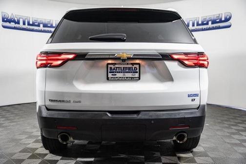 2022 Chevrolet Traverse LT Leather