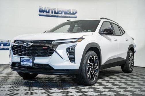 2026 Chevrolet Trax FWD 2RS