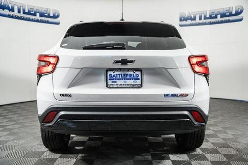 2026 Chevrolet Trax FWD 2RS