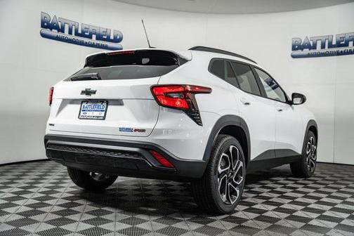 2026 Chevrolet Trax FWD 2RS