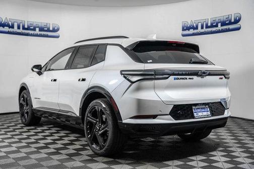 2025 Chevrolet Equinox EV RS