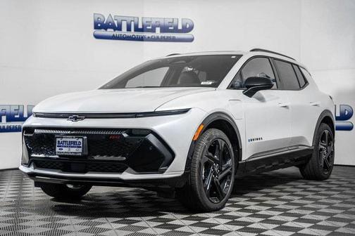 2025 Chevrolet Equinox EV RS