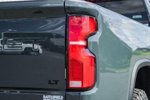 2026 Chevrolet Silverado 3500 LT