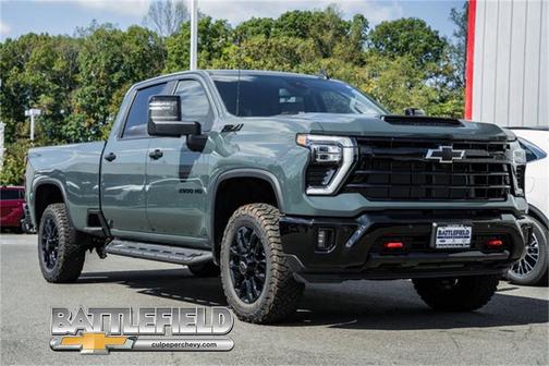 2026 Chevrolet Silverado 3500 LT