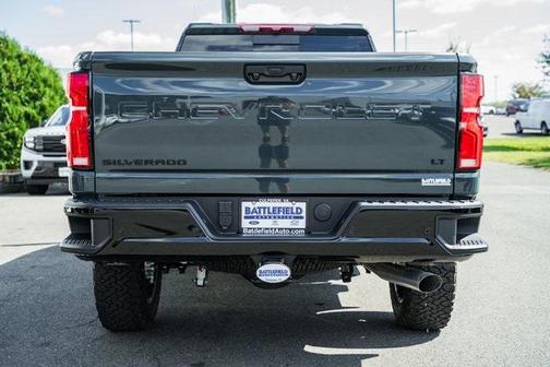 2026 Chevrolet Silverado 3500 LT