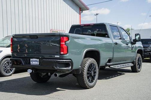 2026 Chevrolet Silverado 3500 LT