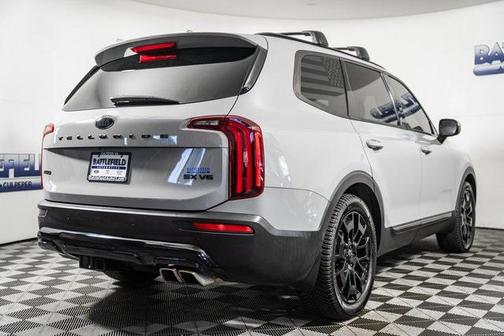 2021 Kia Telluride SX