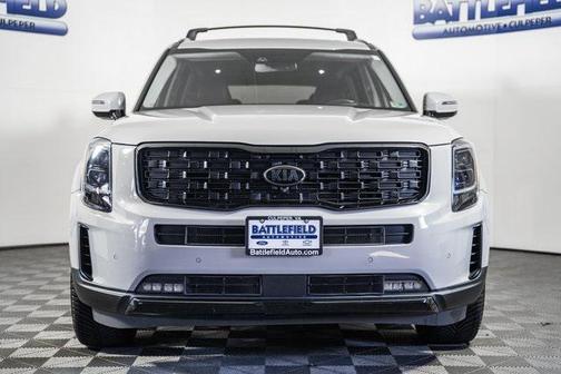2021 Kia Telluride SX