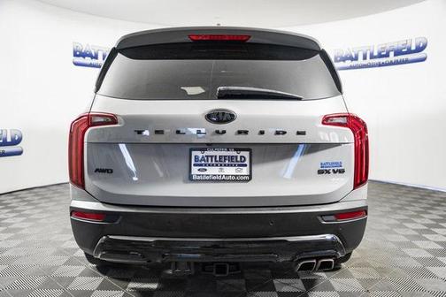 2021 Kia Telluride SX