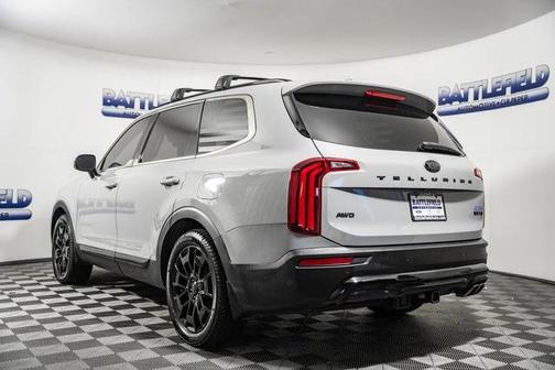 2021 Kia Telluride SX