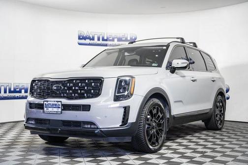 2021 Kia Telluride SX