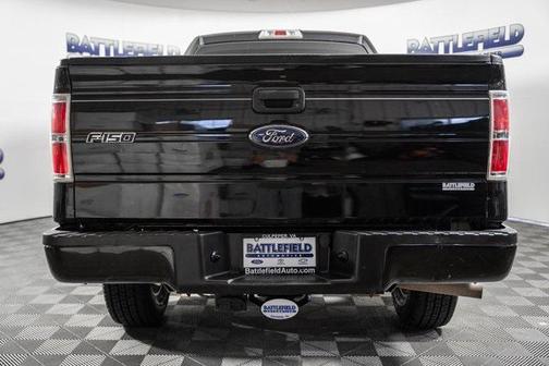 2014 Ford F-150 STX