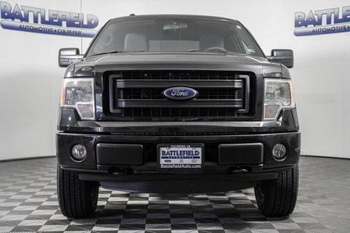 2014 Ford F-150 STX