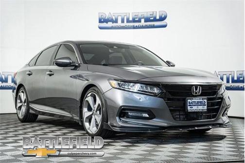 2018 Honda Accord Touring
