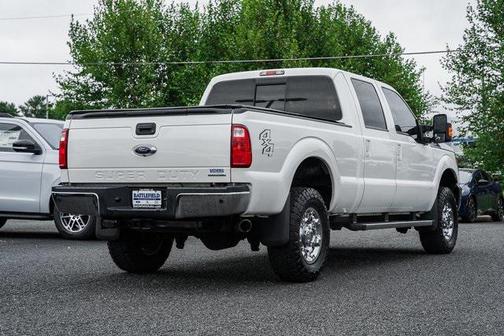 2016 Ford F-250 Lariat
