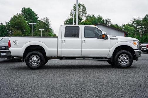 2016 Ford F-250 Lariat