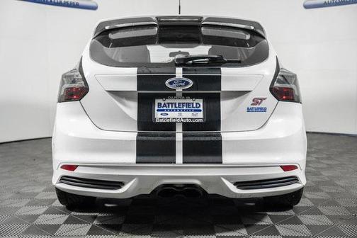 2014 Ford Focus ST