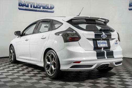 2014 Ford Focus ST