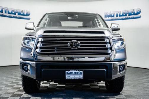 2020 Toyota Tundra Limited