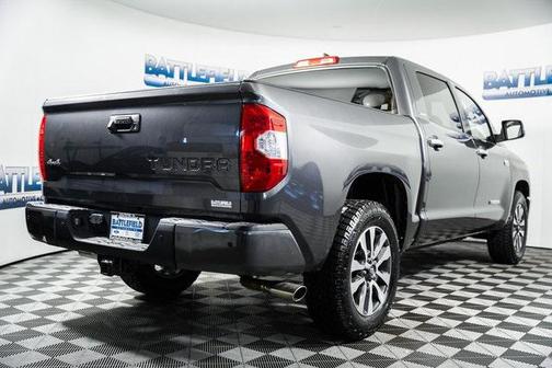 2020 Toyota Tundra Limited