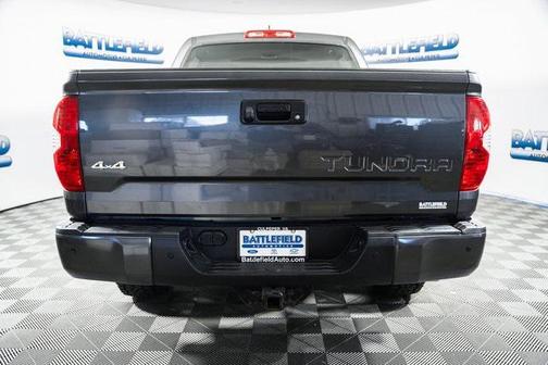 2020 Toyota Tundra Limited