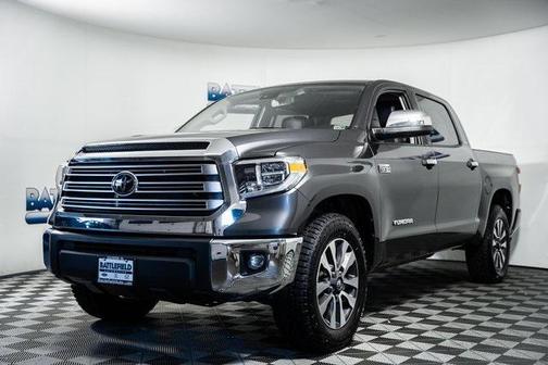 2020 Toyota Tundra Limited