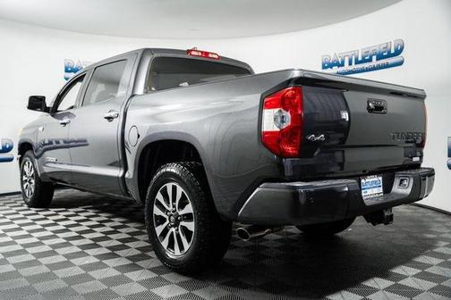 2020 Toyota Tundra Limited