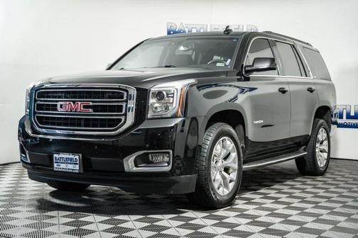 2017 GMC Yukon SLE