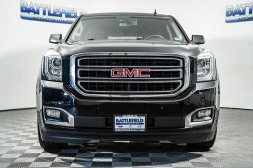 2017 GMC Yukon SLE