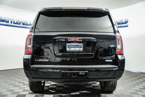 2017 GMC Yukon SLE