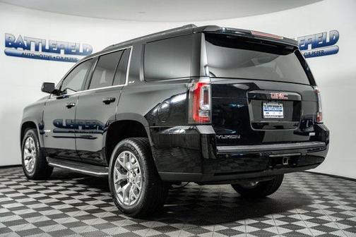 2017 GMC Yukon SLE