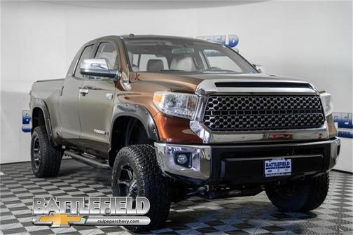 2014 Toyota Tundra Limited
